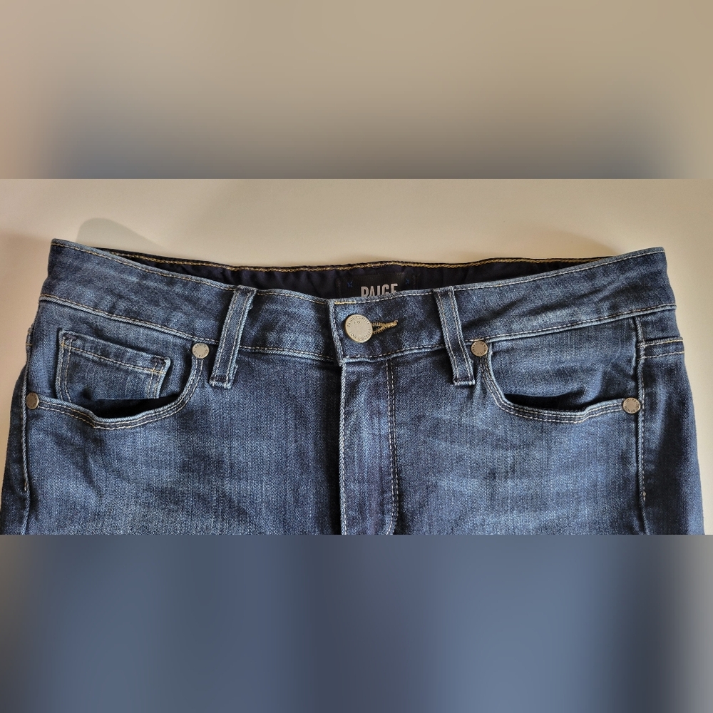 PAIGE Skyline Bootcut Jeans - Picture 5 of 8